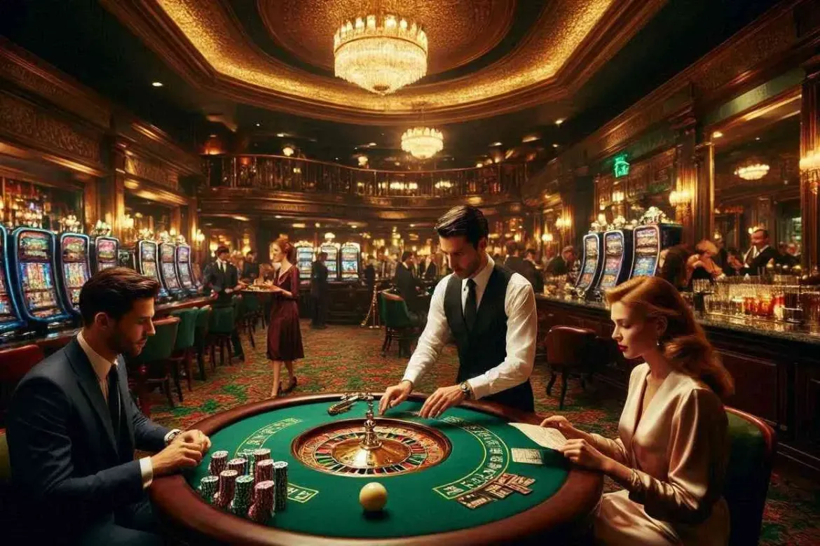 Defnebet Casino